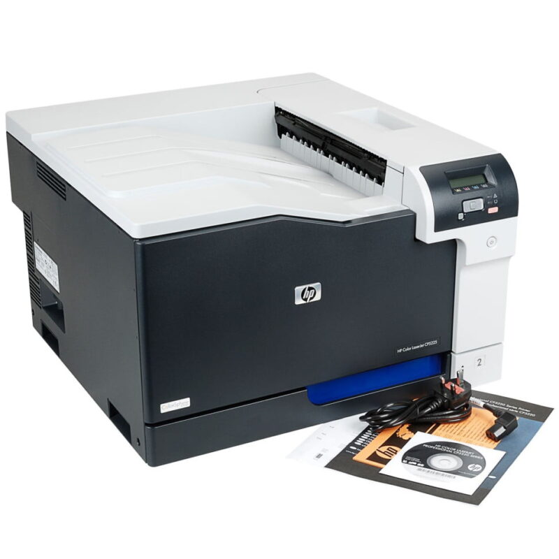 Imprimante A3 Laser HP Color LaserJet Professional CP5225n (CE711A-B19)