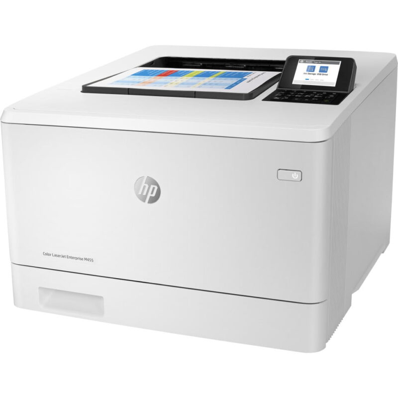 Imprimante Laser Couleur HP LaserJet Enterprise M455dn (3PZ95A)