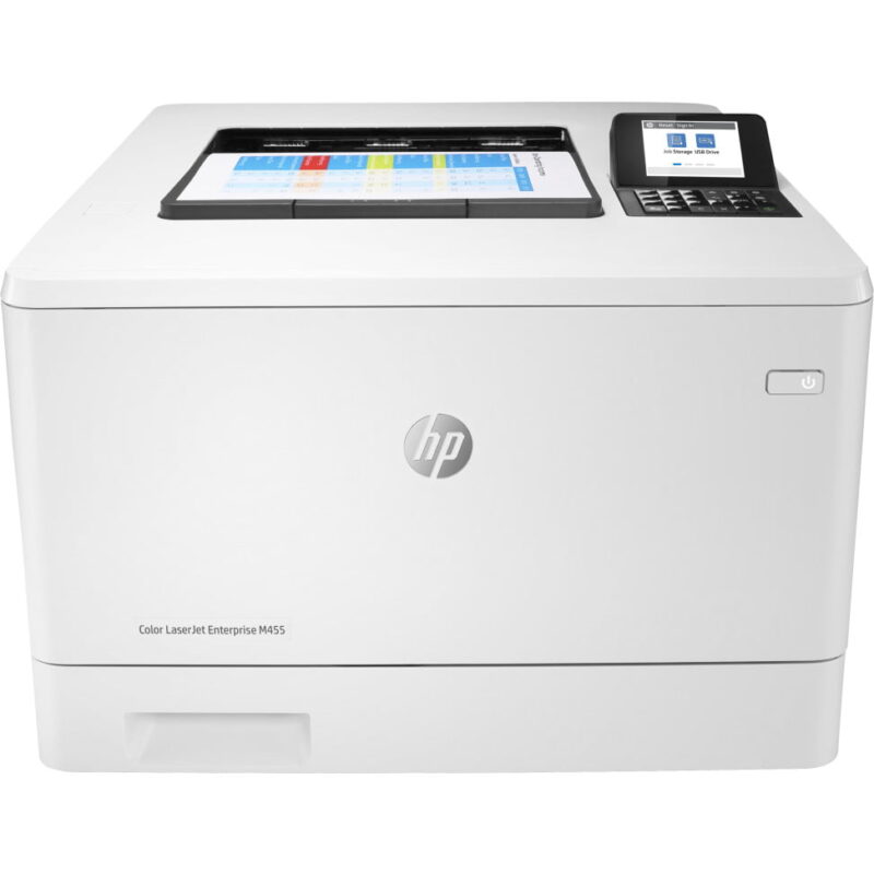 Imprimante Laser Couleur HP LaserJet Enterprise M455dn (3PZ95A)