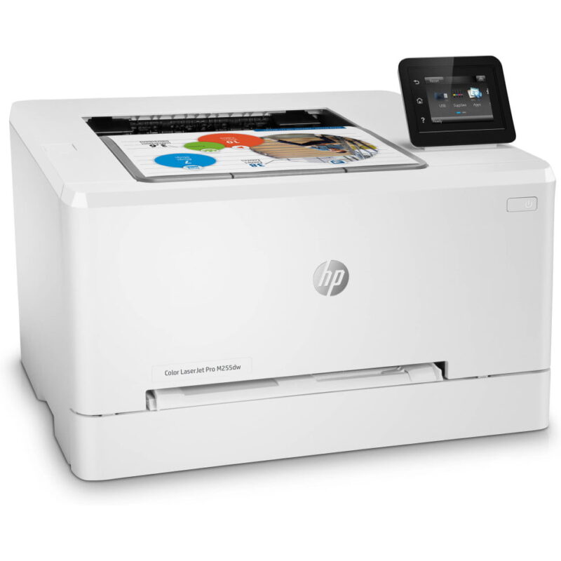 Imprimante Laser Couleur HP LaserJet Pro M255dw (7KW64A)