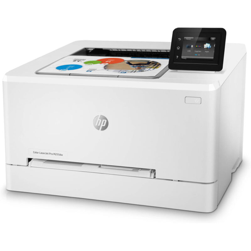 Imprimante Laser Couleur HP LaserJet Pro M255dw (7KW64A)