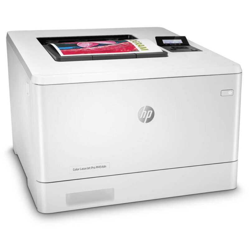 Imprimante Laser Couleur HP LaserJet Pro M454dn (W1Y44A)