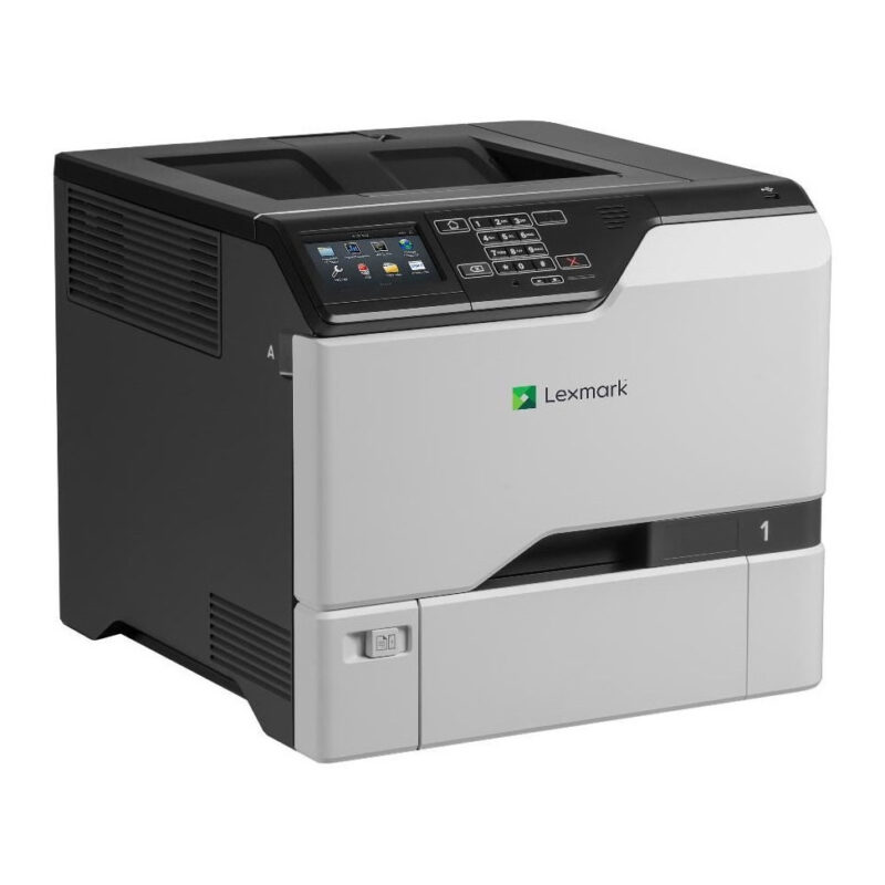 Imprimante Laser Couleur Lexmark CS725de (40C9036)