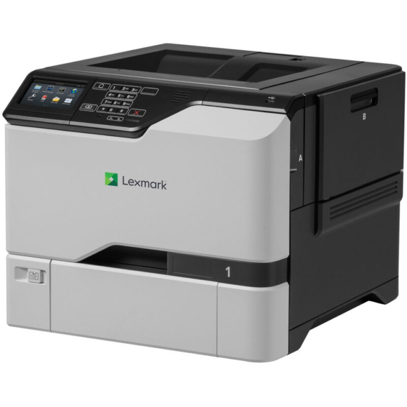 Imprimante Laser Couleur Lexmark CS725de (40C9036)