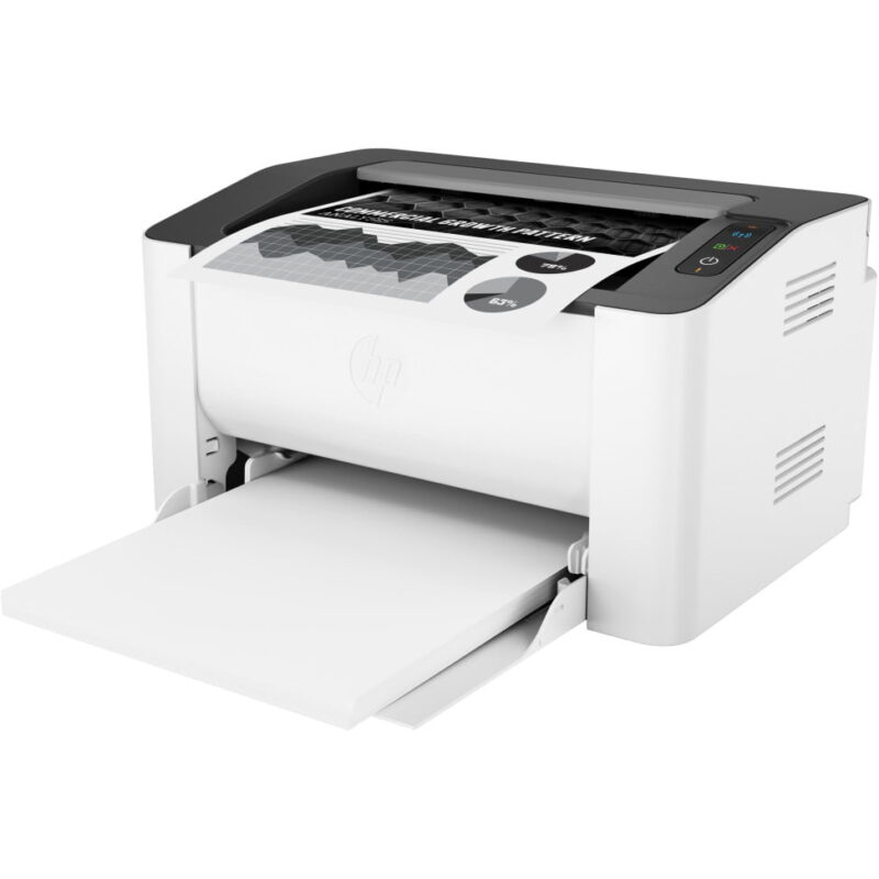 HP Laser 107w Imprimante Laser Monochrome (4ZB78A)