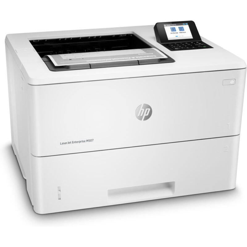 Imprimante Laser Monochrome HP LaserJet Enterprise M507dn (1PV87A-B19)