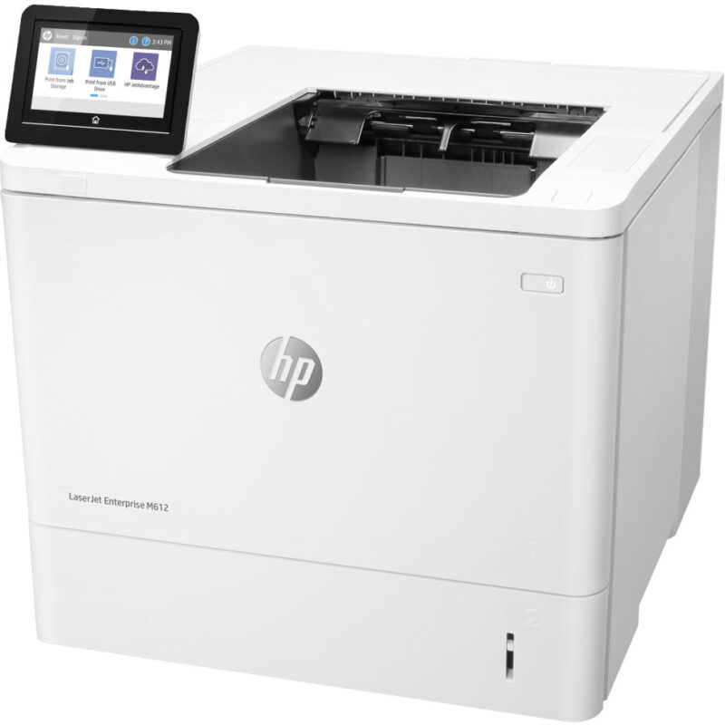 Imprimante Laser Monochrome HP LaserJet Enterprise M612dn (7PS86A-B19)