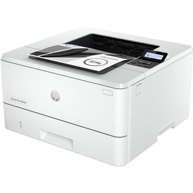 Imprimante Laser Monochrome HP LaserJet Pro 4003dn (2Z609A-B19)