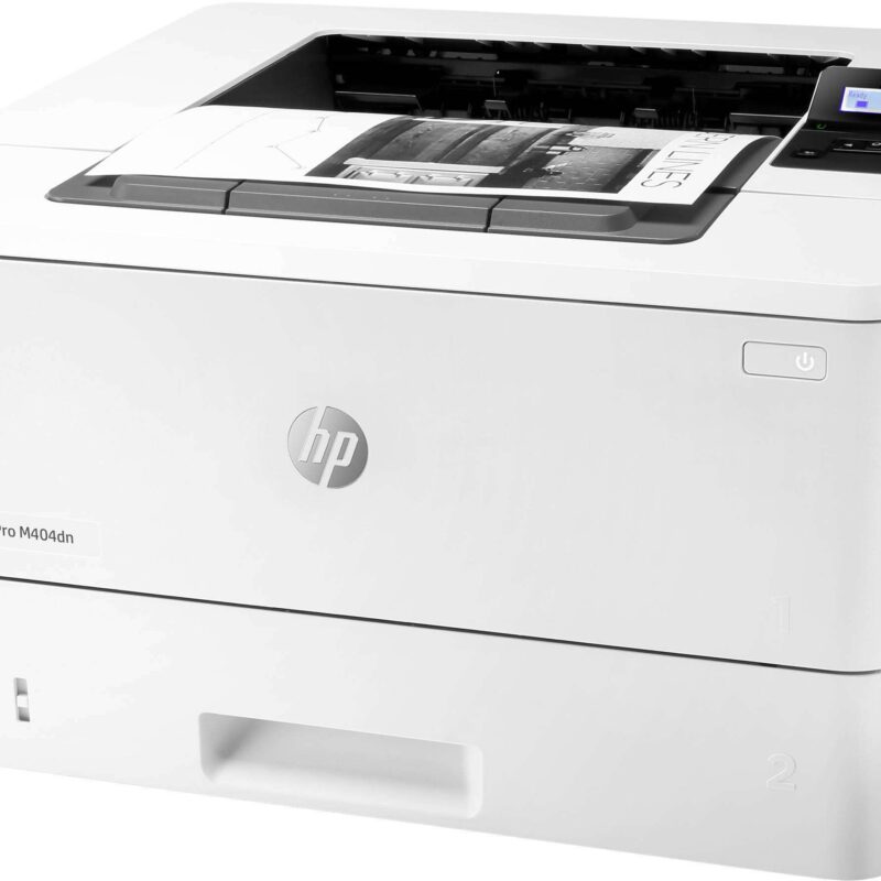 HP LaserJet Pro M404dn Imprimante Laser Monochrome (W1A53A)