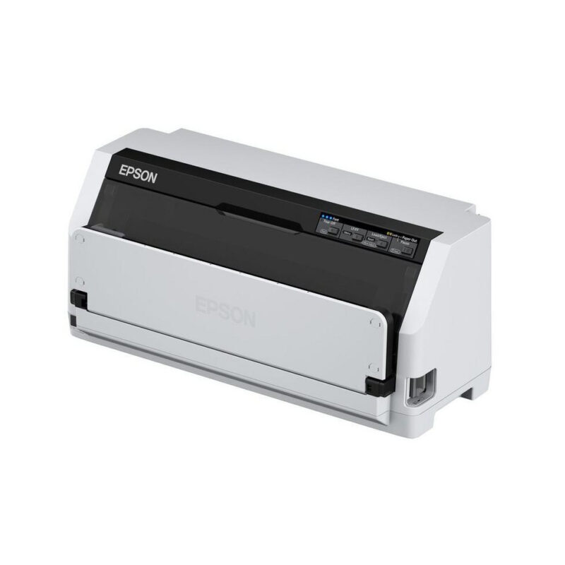 Imprimante matricielle 24 aiguilles Epson LQ-690II (C11CJ82401)