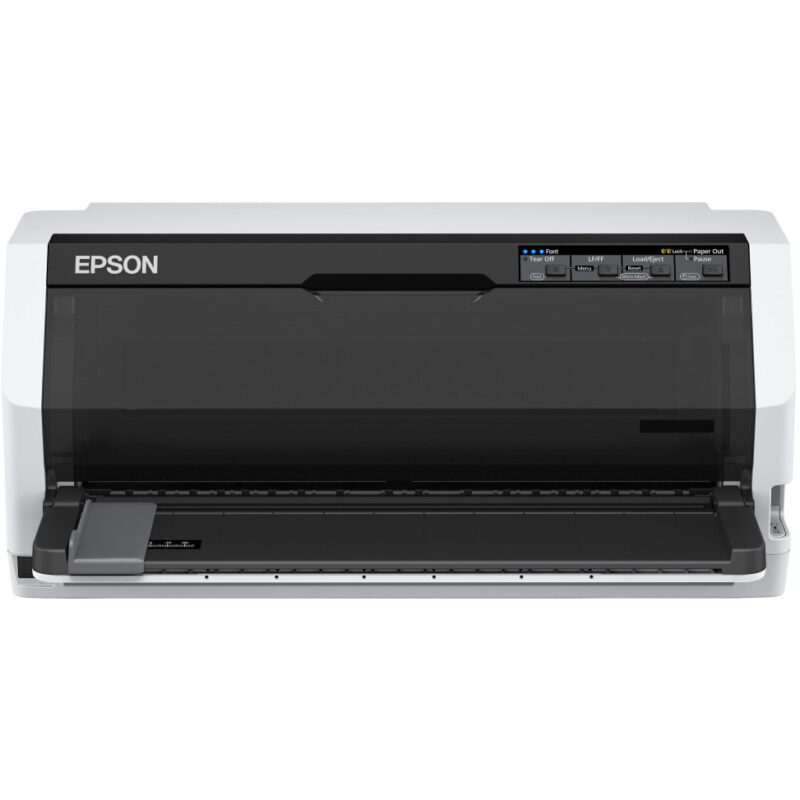 Imprimante matricielle 24 aiguilles Epson LQ-690IIN (C11CJ82403)