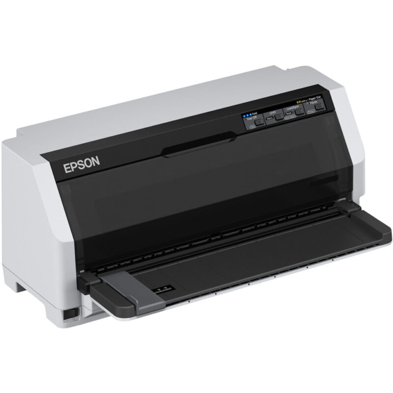 Imprimante matricielle 24 aiguilles Epson LQ-690IIN (C11CJ82403)