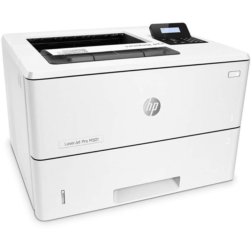 Imprimante Laser Monochrome HP LaserJet Pro M501dn (J8H61A-B19)