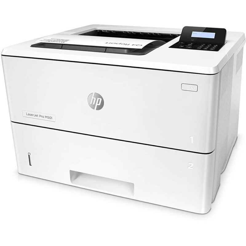 Imprimante Laser Monochrome HP LaserJet Pro M501dn (J8H61A-B19)