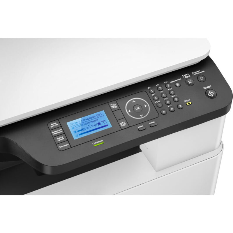 Imprimante multifonction HP LaserJet M438n (8AF43A)