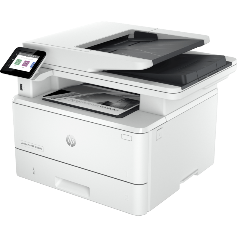 Imprimante Multifonction HP LaserJet Pro 4103fdw (2Z629A)