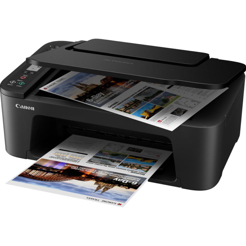 Canon PIXMA TS3440 Imprimante Multifonction Jet d'encre (4463C007BD)