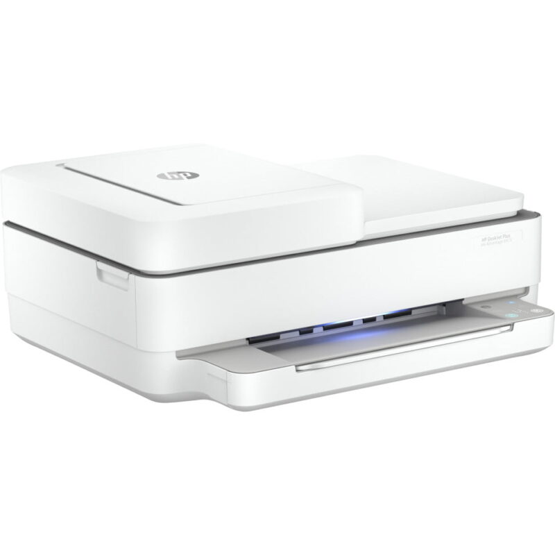 Imprimante multifonction Jet d’encre HP DeskJet PlusInk Advantage 6475 (5SD78C-BEW)