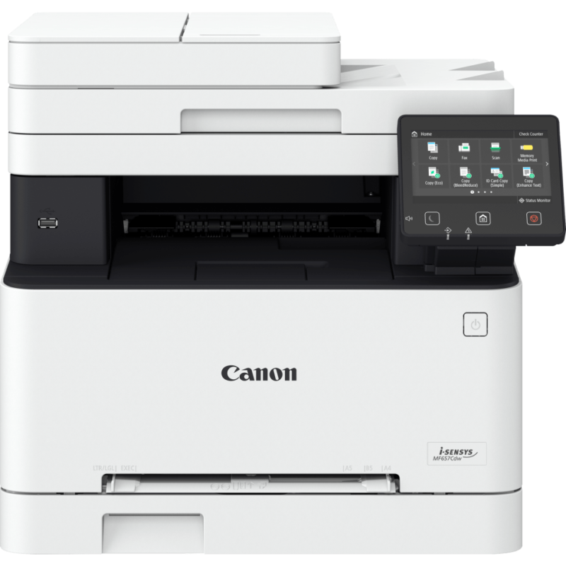 Imprimante Multifonction Laser Couleur Canon i-SENSYS MF657Cdw (5158C001AA)