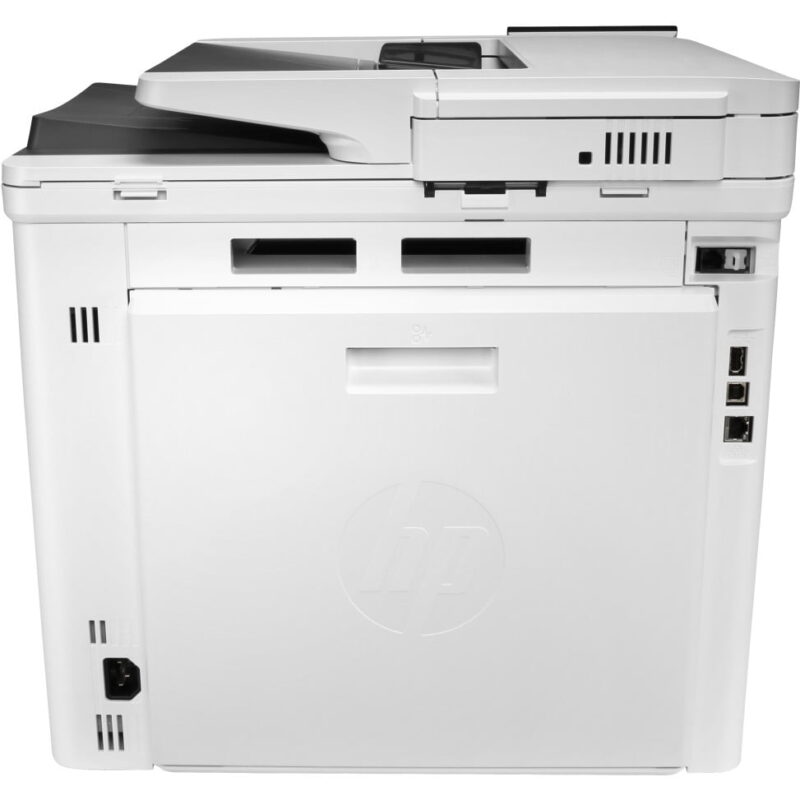 Imprimante Multifonction Laser Couleur HP LaserJet Enterprise MFP M480f (3QA55A)