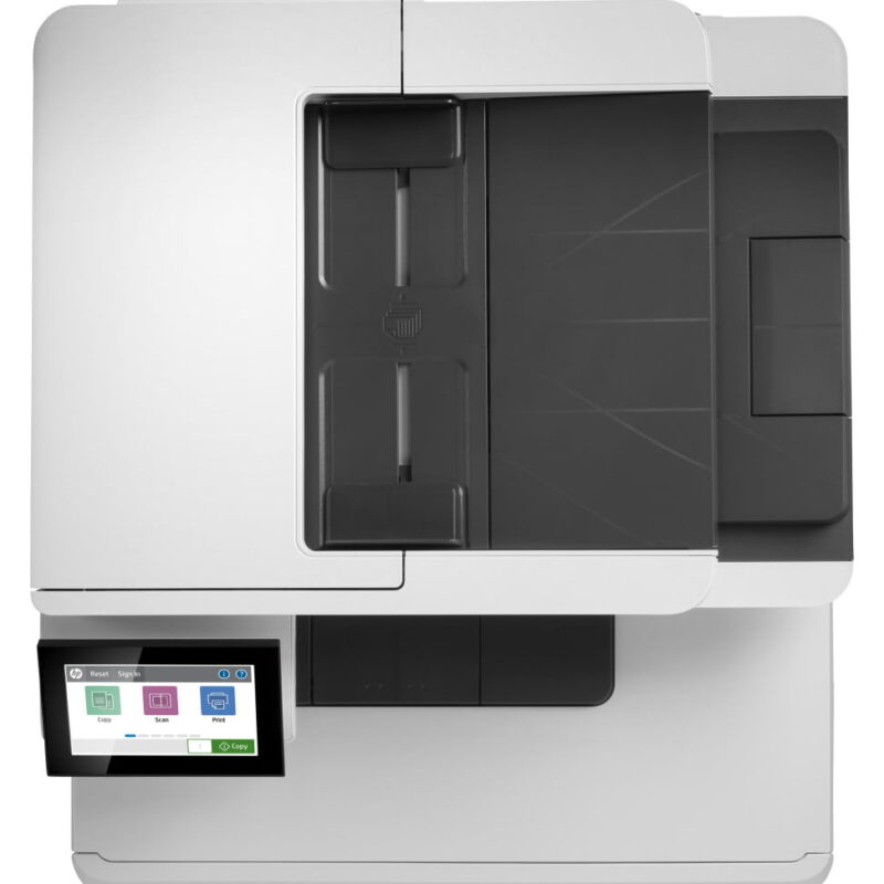 Imprimante Multifonction Laser Couleur HP LaserJet Enterprise MFP M480f (3QA55A)