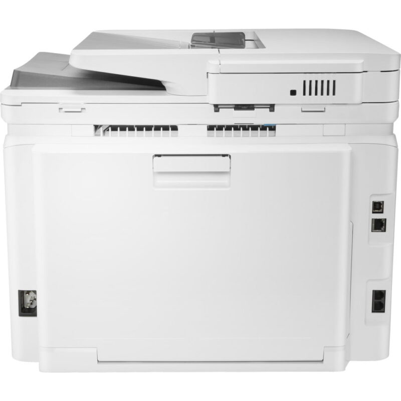 Imprimante Multifonction Laser Couleur HP LaserJet Pro M283fdn (7KW74A-B19)