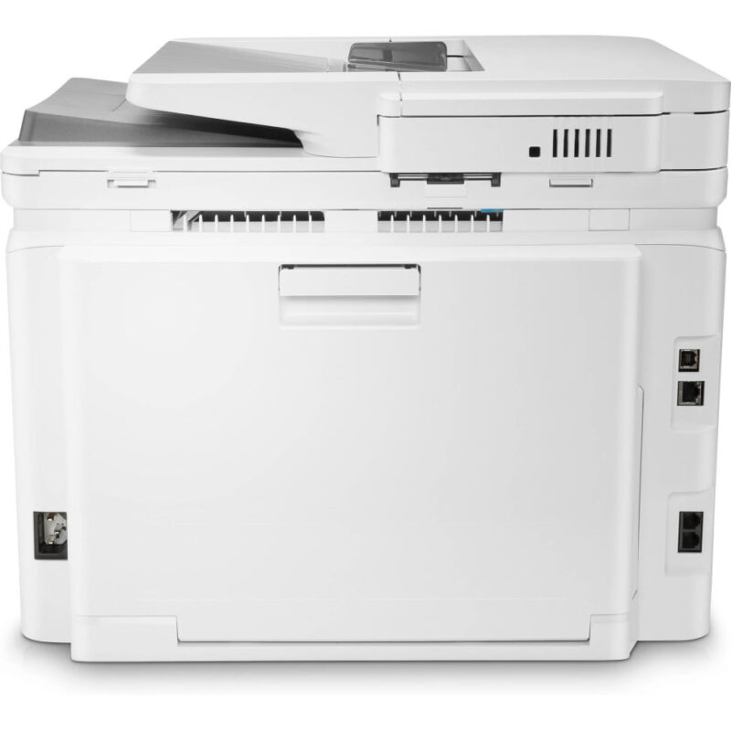 Imprimante Multifonction Laser Couleur HP LaserJet Pro M283fdw (7KW75A-B19)