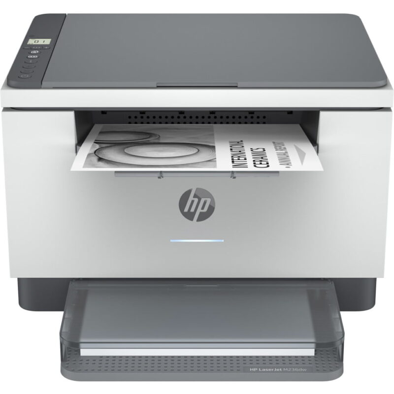 Imprimante Multifonction Laser Monochrome HP M236dw LaserJet (9YF95A-B19)