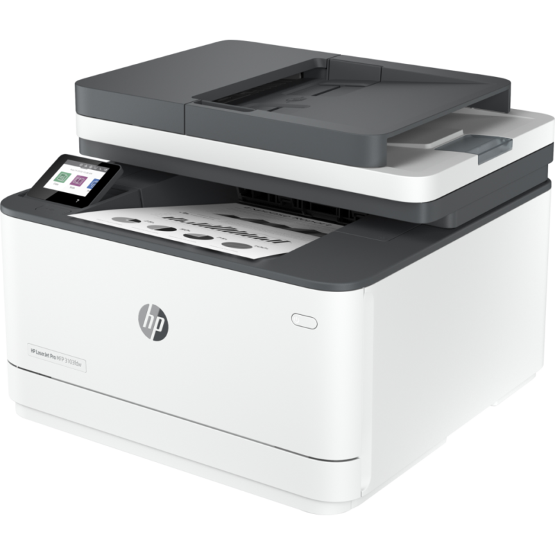 Imprimante Multifonction Monochrome HP LaserJet Pro 3103fdw (3G632A)