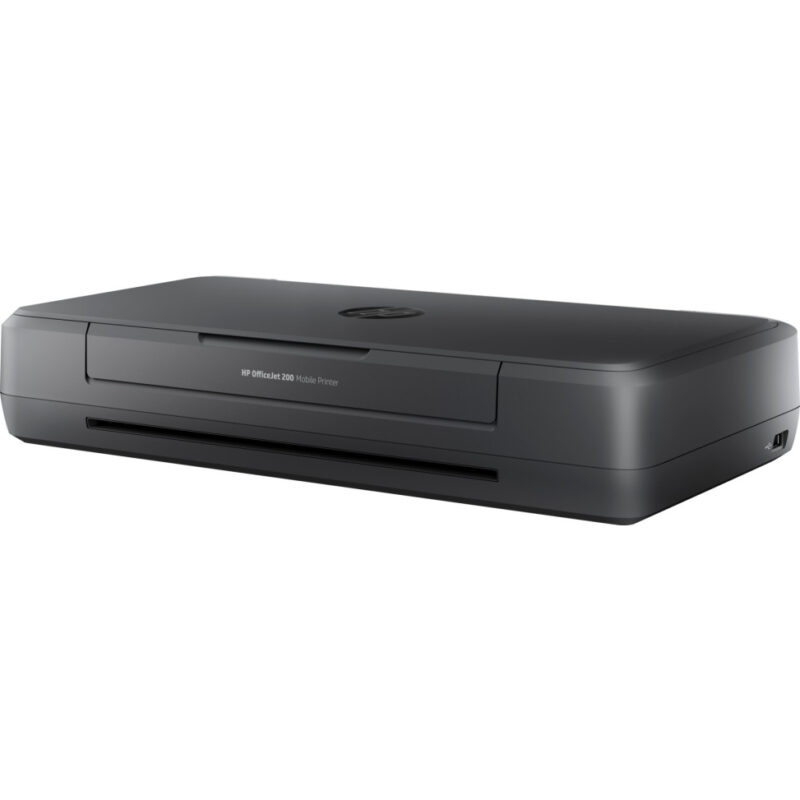 Imprimante Jet d'encre Portable HP OfficeJet 202 (N4K99C-BEW)