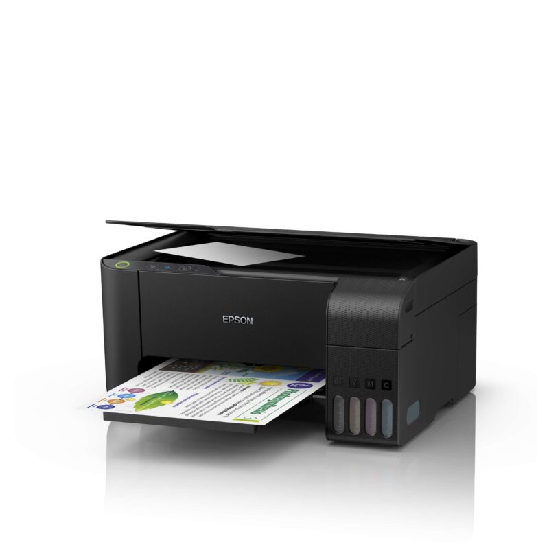 Epson EcoTank L3110 Imprimante multifonction à réservoirs rechargeables (C11CG87403)