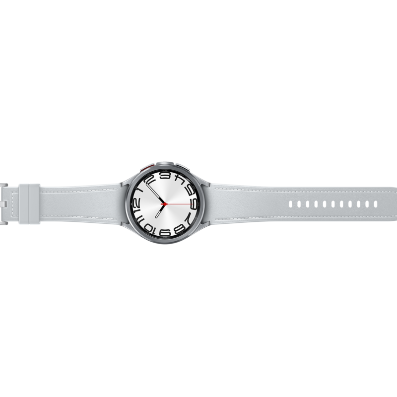 Samsung Galaxy Watch6 Classic (47mm) Silver (SM-R960NZSAMEA)