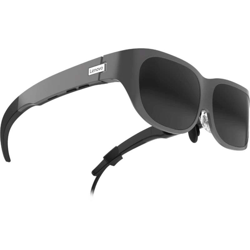 Lunettes Lenovo Legion écran privé pour jouer en déplacement (GY21M72722)