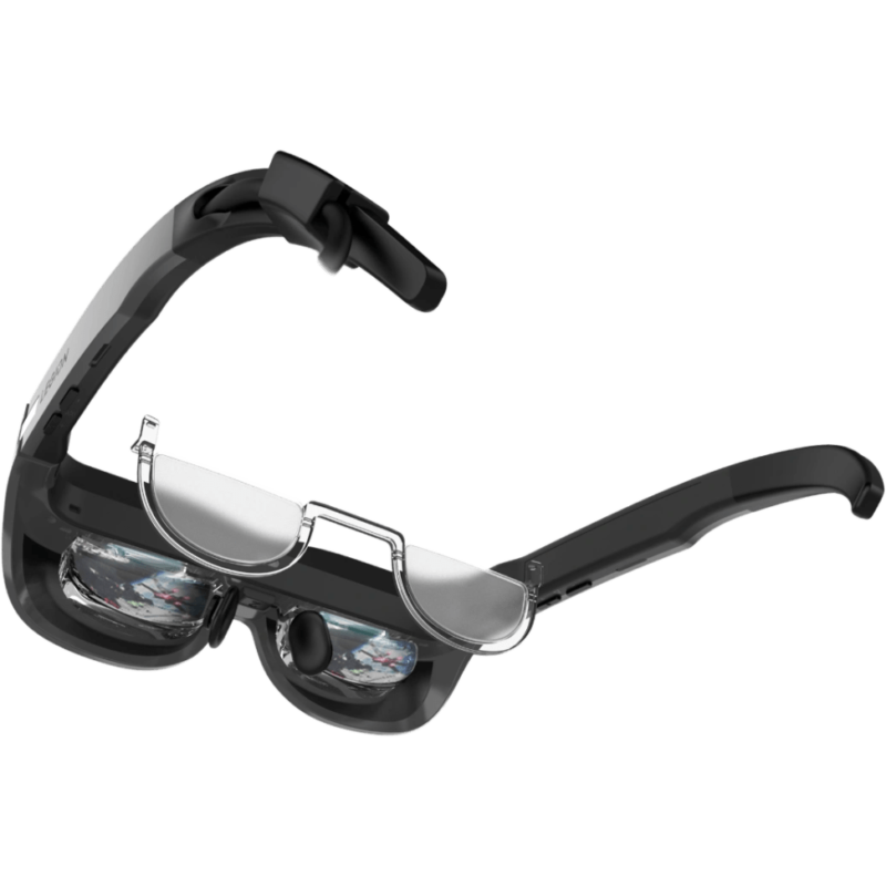 Lunettes Lenovo Legion écran privé pour jouer en déplacement (GY21M72722)