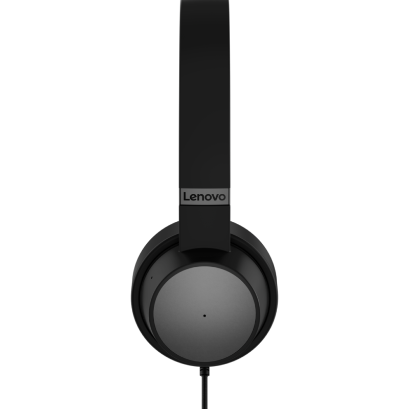 Micro-casque filaire Lenovo Go ANC USB (4XD1C99223)