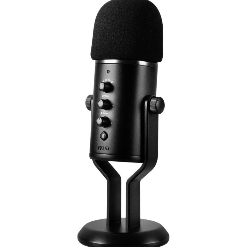 Microphone USB MSI Immerse GV60 (OS3-XXXX031-000)