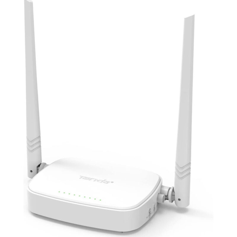 Routeur Point d'accès sans fil Tenda N300 Mbps 4 ports 2 antennes (N301)