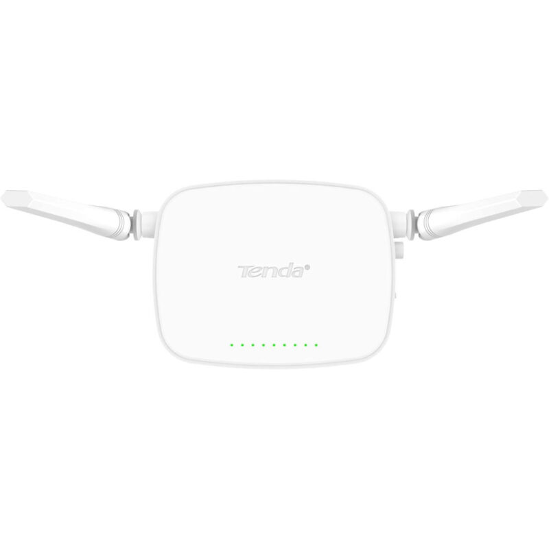 Routeur Point d'accès sans fil Tenda N300 Mbps 4 ports 2 antennes (N301)