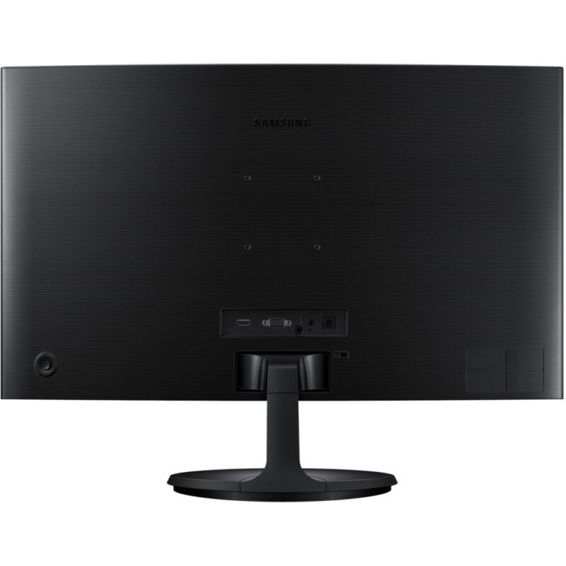 Écran incurvé 23.5" Full HD Samsung Courbure 1800R (LC24F390FHMXZN)