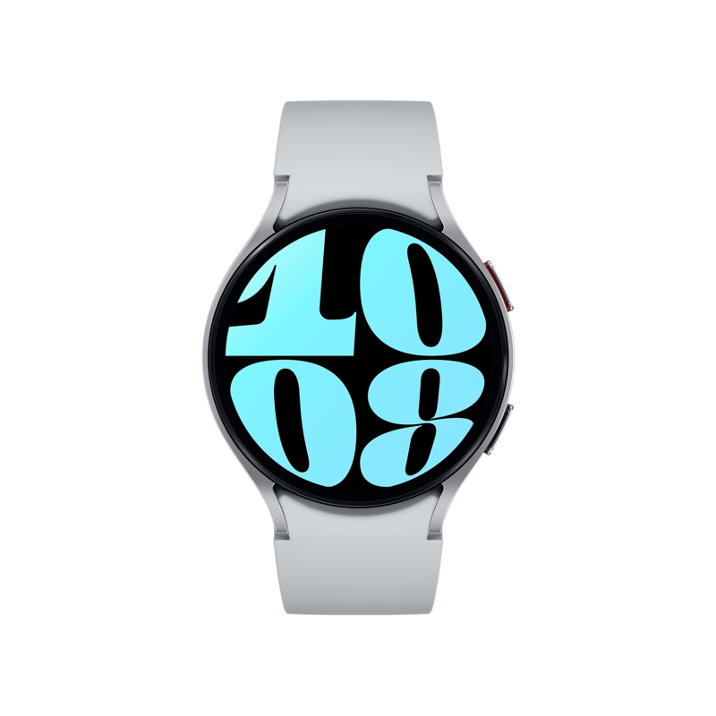 Samsung Galaxy Watch6 (44mm) Silver (SM-R940NZSAMEA)