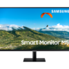 Samsung Écran intelligent 27 pouces avec connectivité mobile LS27AM500NMXZN