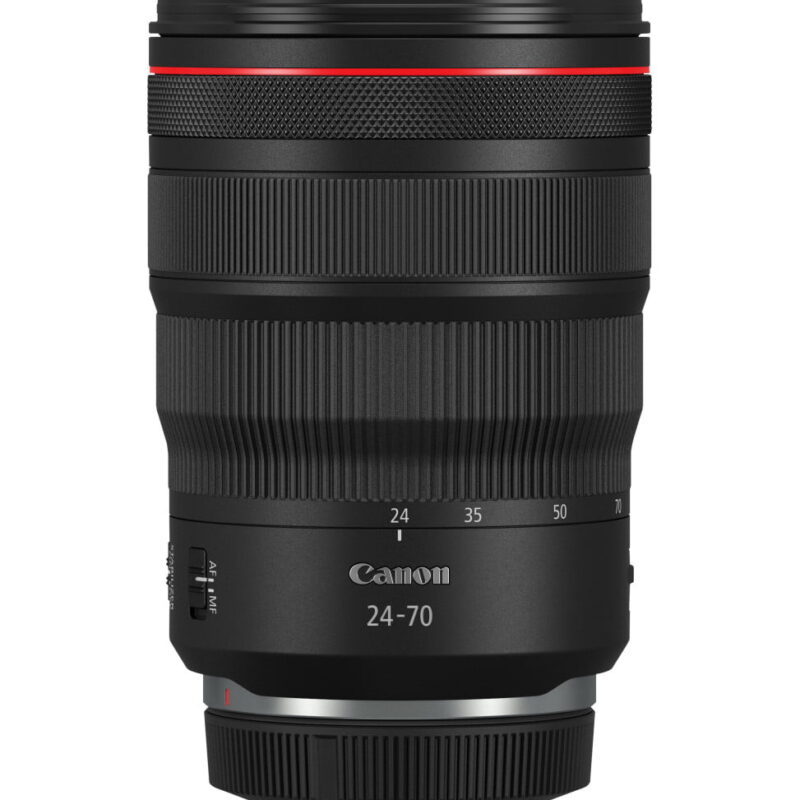 Objectif Canon RF 24-70MM F2.8L IS USM (3680C005AA)