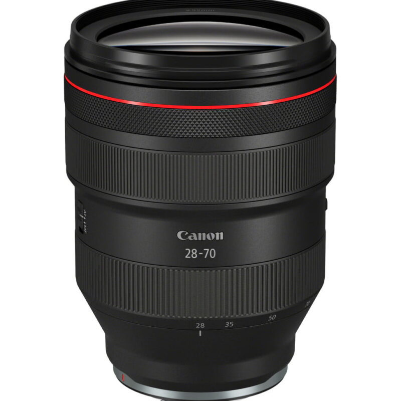 Objectif Canon RF 28-70mm F2L USM (2965C005AA)