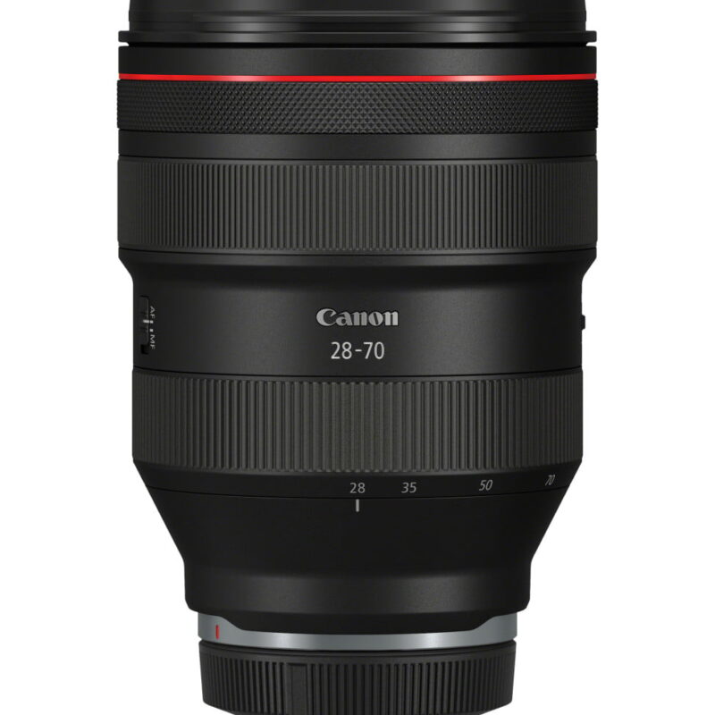 Objectif Canon RF 28-70mm F2L USM (2965C005AA)