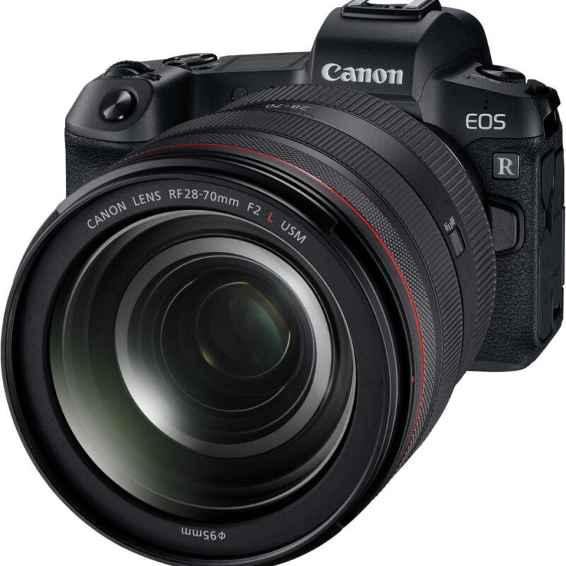 Objectif Canon RF 28-70mm F2L USM (2965C005AA)