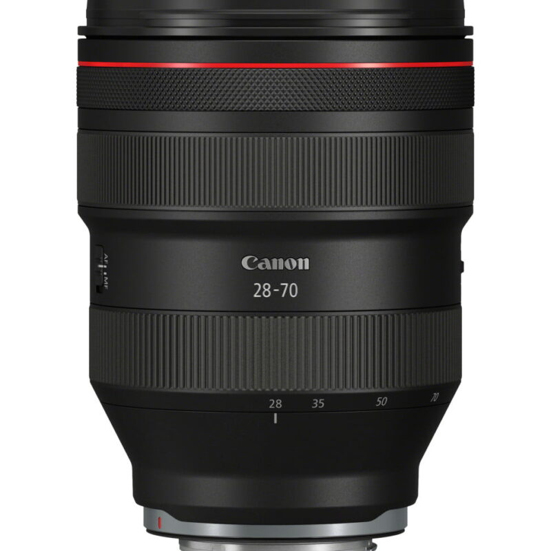 Objectif Canon RF 28-70mm F2L USM (2965C005AA)