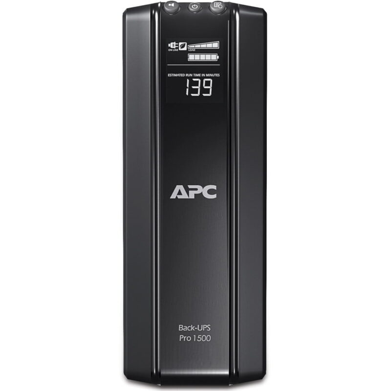 Onduleur Line-Interactive APC BACK-UPS Pro 865 W 1500 VA 6P FR (BR1500G-FR)