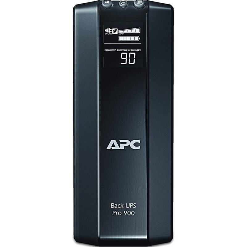 Onduleur Line-interactive APC Pro BACK-UPS BR900G-FR 540 W 900 VA (BR900G-FR)