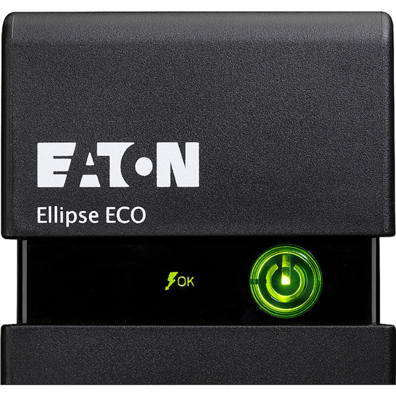 Onduleur Off-line Eaton Ellipse ECO EL1200USBFR - 750 W / 1200 VA - 8 prises FR (EL1200USBFR)