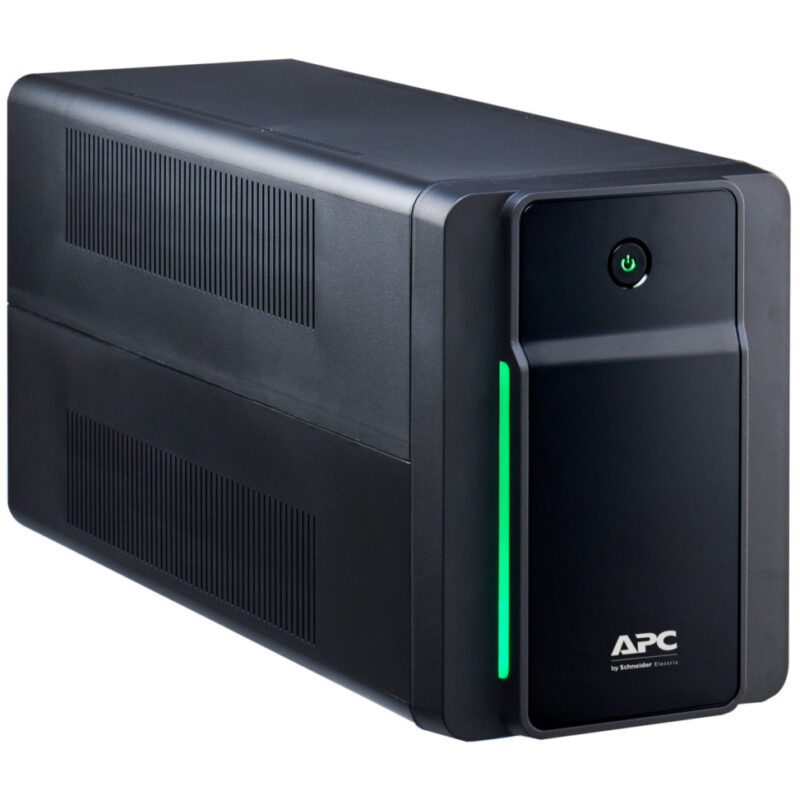 Onduleur Line-interactive APC BACK-UPS- 650 W/ 1200VA 4 prises Fr (BX1200MI-FR)